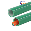Conducto de silicona HDPE de 50-41 mm de 1 vía