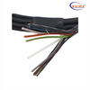 Micro cable trenzado (cubierta PA12 de 4-144/192-288 núcleos)