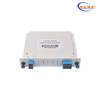 Divisor de PLC tipo caja 1-2 LGX con conector SC/UPC