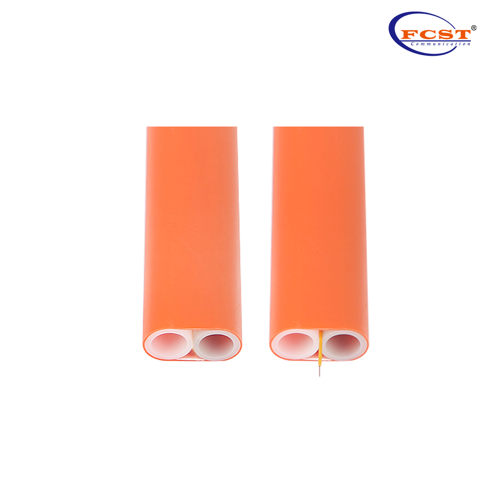 Paquete de tubos HDPE de 2 vías de 12-10 mm