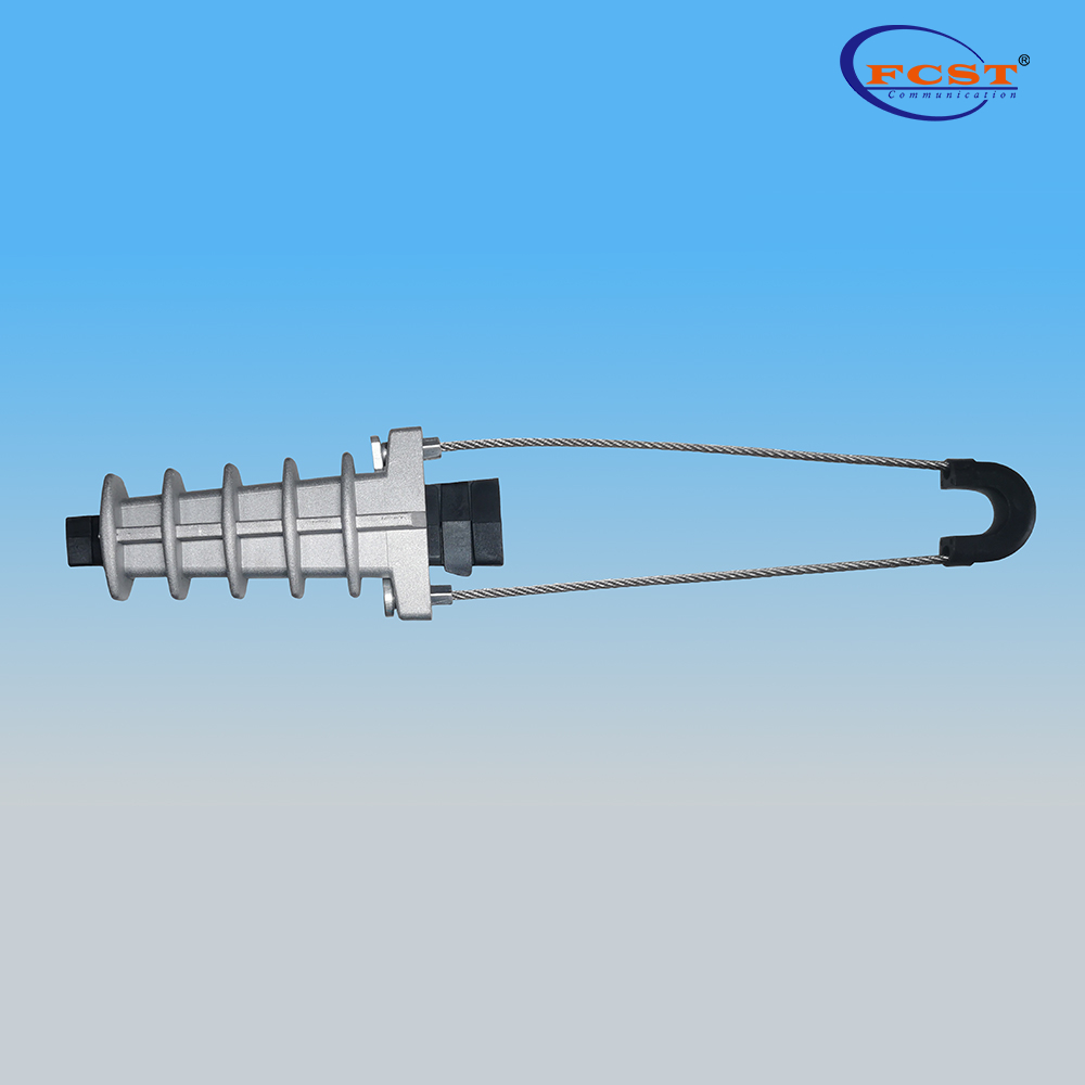 NF-PAL-1500 Figura 8 Cable óptico o abrazadera de cable óptico ADSS
